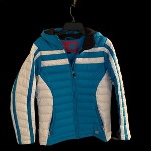 Girls ski jacket